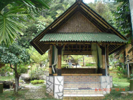 bamboo camp and resort hulu langat