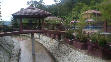 Singgah Santai Resort Hulu Langat