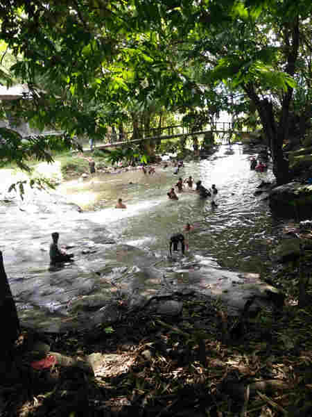 Hulu Langat Waterfall Sg Gabai Hulu Langat