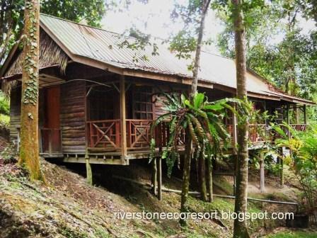 River stone eco resort jalan sg tua Batu Caves Selangor