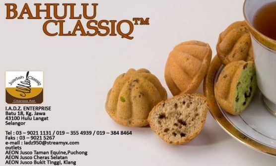 Cafe Bahulu Classiq Hulu Langat Selangor
