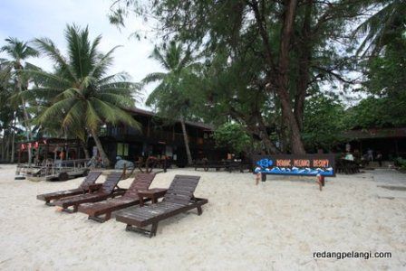 Redang Pelangi Resort Pulau Redang
