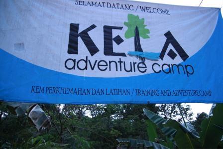 Kela Adventure Camp Raub Pahang