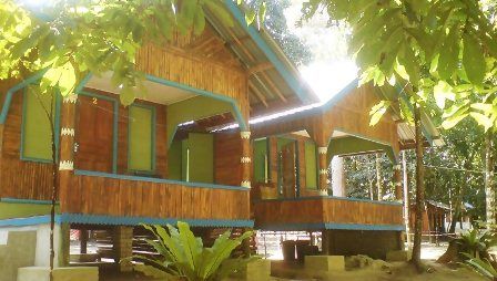 Resort Restu Ibu Ulu Yam Bharu