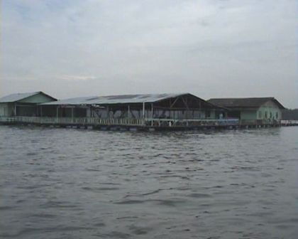 Tiram Fising Resort