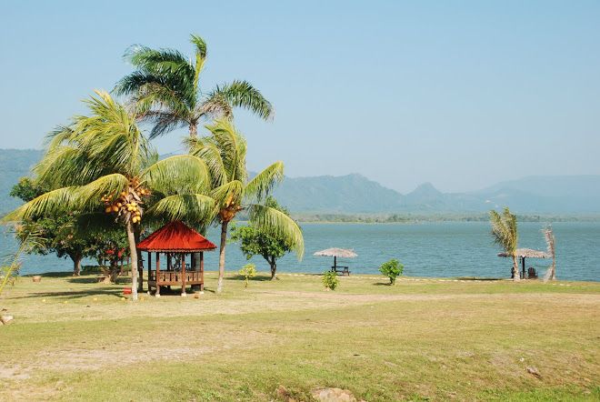 Tasoh Lake Resort and Retreat