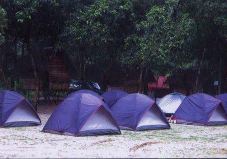D Alam Damai Campsite Chenderiang