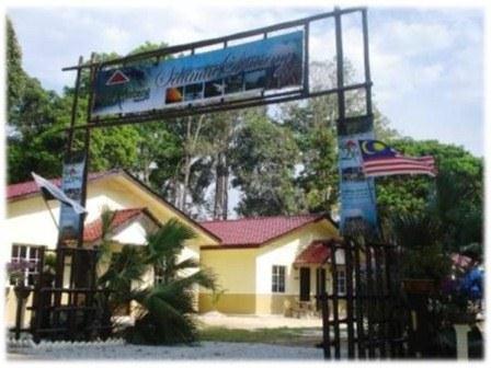 D Ambang Resort Kampung Mambang Pekan Pahang