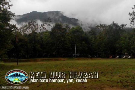 Kem Nur Hijrah Jalan Batu Hampar Yan Kedah