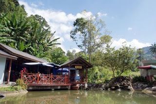 Pondok Impian Resort Janda Baik
