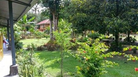 Santika Wedding Garden Orchard Homestay Hulu Langat