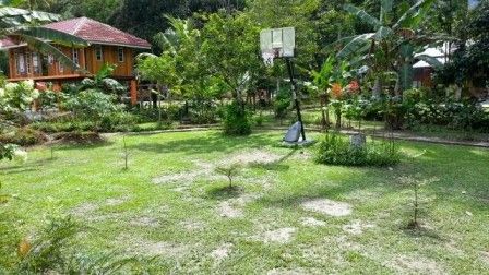 Santika Wedding Garden Orchard Homestay Hulu Langat