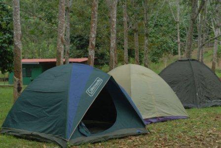 Tandop Camp Lembah Bujang Sungai Petani Kedah
