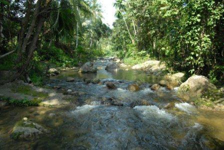 Tandop Camp Lembah Bujang Sungai Petani Kedah