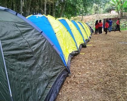 Kiulu Nature Camping Ground Tampaluri SAbah