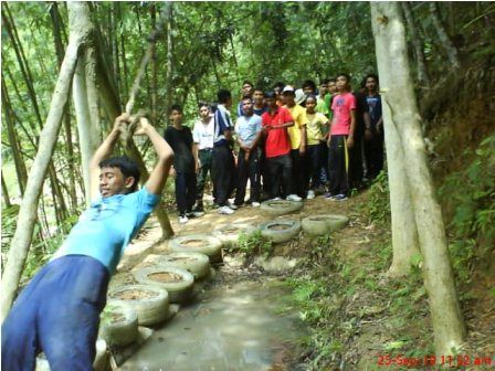 Kingfisher Campsite Hulu Langat Selangor