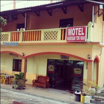 Motel Tokwan Kuah Langkawi