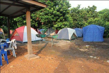 D'Dilla Camping Resthouse & Chalet Muar