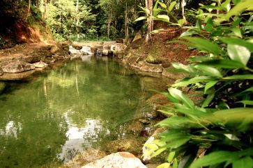 Refreshing Springs Resort kalumpang hulu selangor