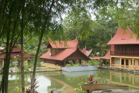 Campsite And Resort Ontokontok Chalet And Camp Batang Kali Selangor