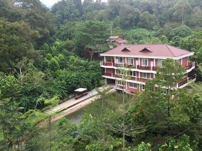 Lembah temir resort Raub Pahang