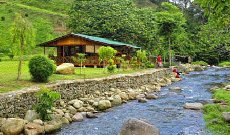 Senarai Resort Di Janda Baik Bentong Pahang