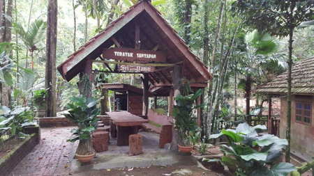 kalumpang resort and training centre