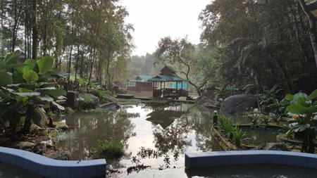 Sri Damai Resort Kalumpang
