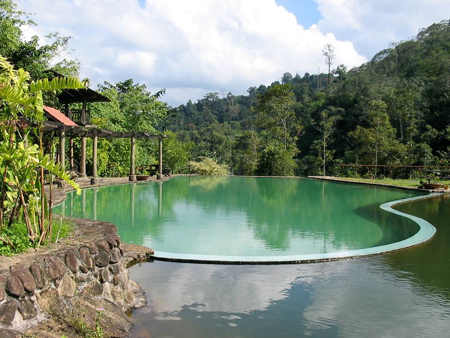 pahang retreat resort