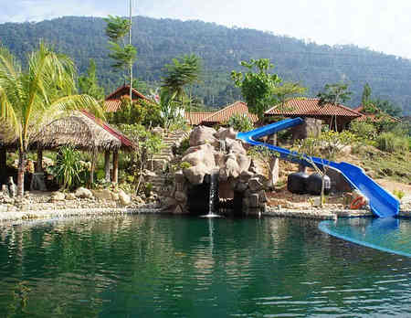 Sahom Valley Agro and Eco Resort