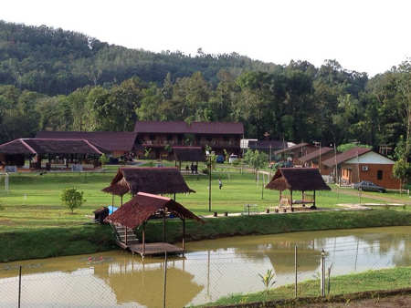 Team Building Malaysia Resort