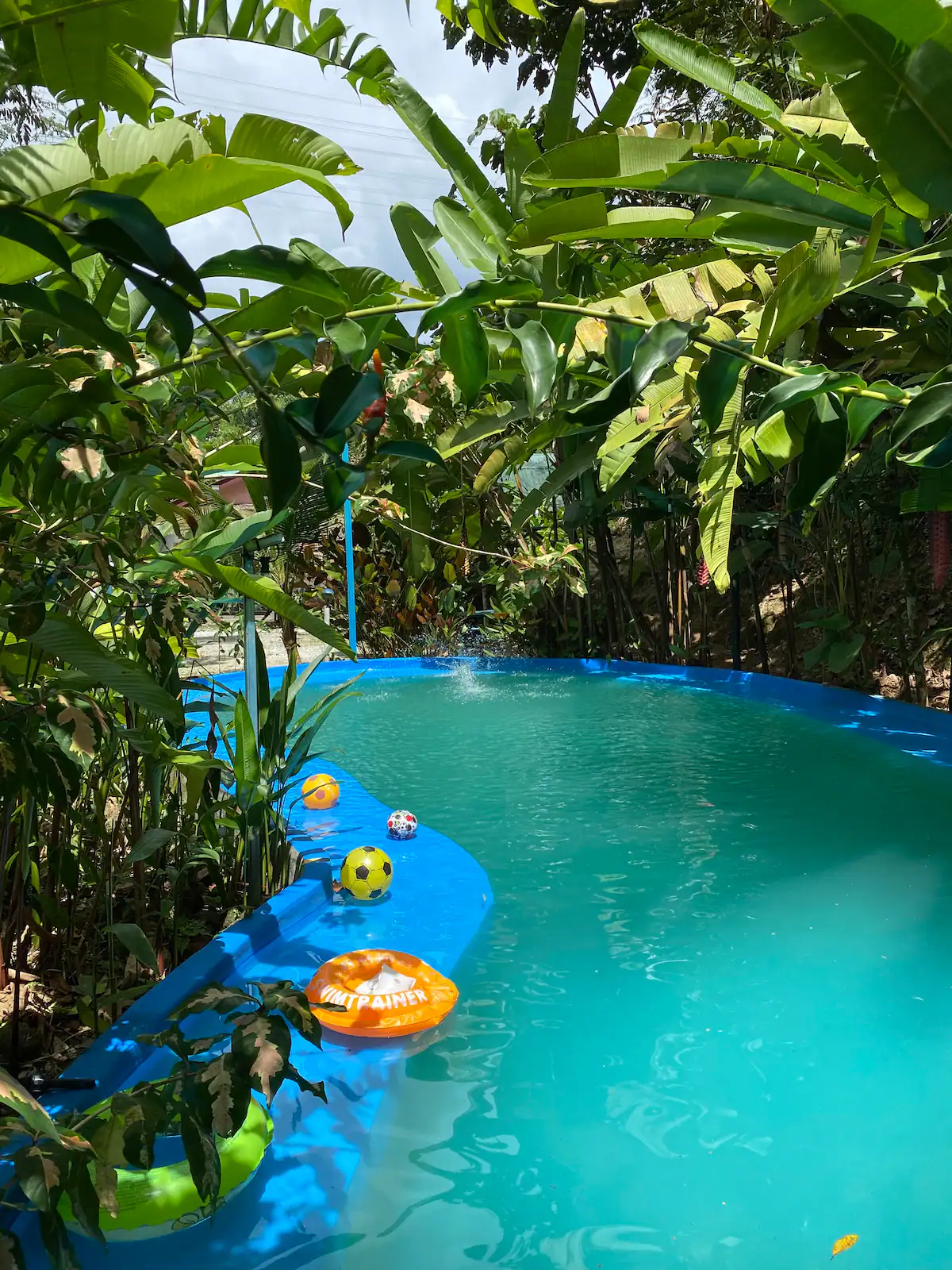 Homestay dengan kolam renang di Hulu Langat