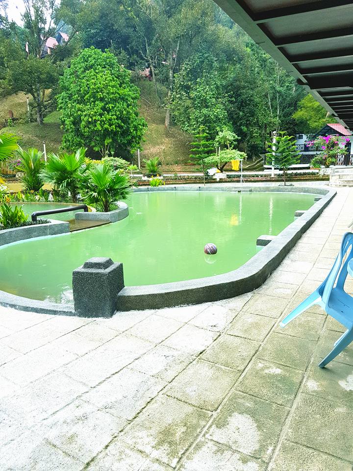 Dusun Akin Resort Hulu Langat