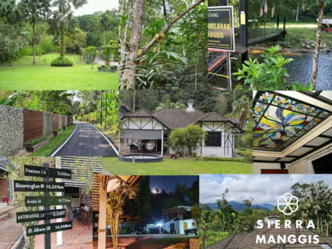 Sierra Manggis Resort Hulu Langat