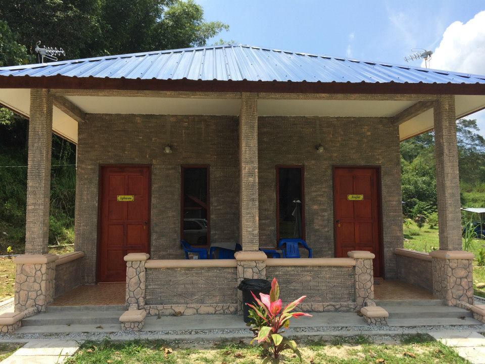 chalet janda baik