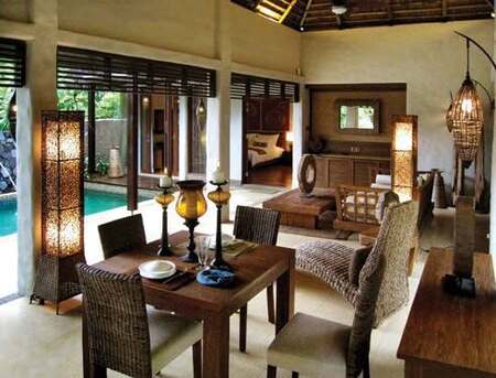 Ultra-luxury 5-star geothermal hot springs resort, adult-only (12+)