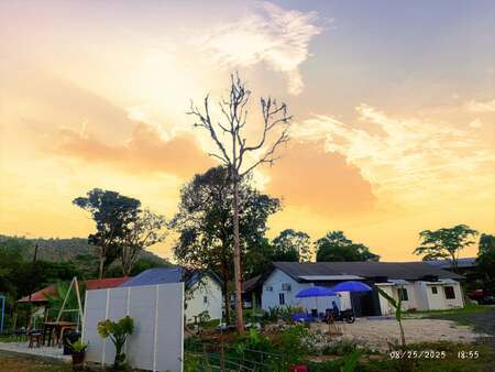 Roomstay Bajet Sungai Serai