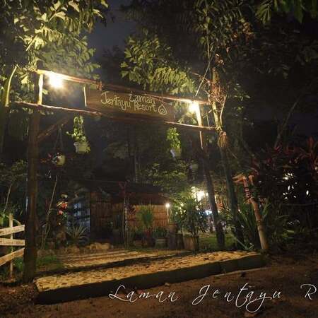 Campsite Jentayu Hulu Langat