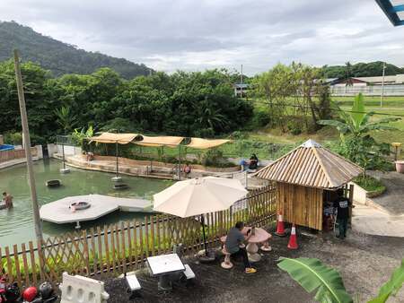 Serai Bamboo Hotspring Hulu Langat