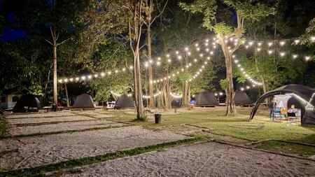 Nature Escape Campsite Hulu Langat