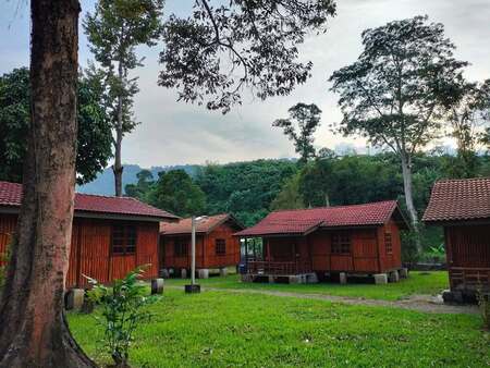 Raudhah Mutqan Sungai Congkak
