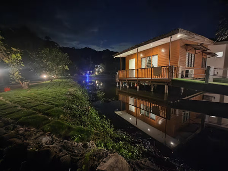 Bayuna's Nature Farm Stay Hulu Langat
