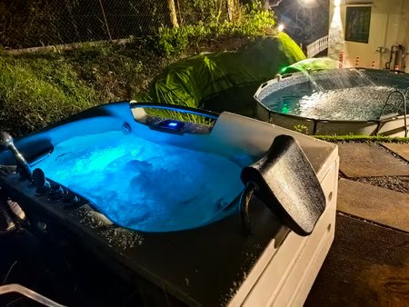 Vila Jacuzzi Luar Hulu Langat