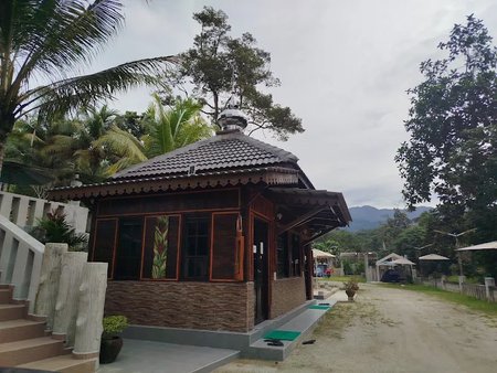 Taman Intan Cafe and Chalet Hulu Langat