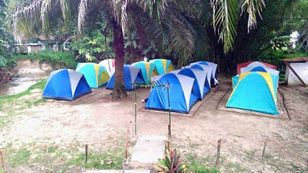 Nur Lembah Pangsun Eco Resort Pangsun Hulu Langat