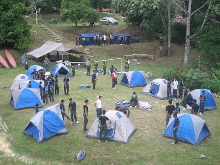 Asli Adventure Base Camp Sg Lepoh Hulu Langat