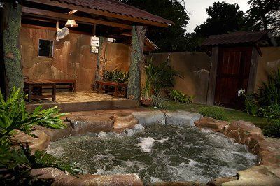 Felda Residence Hot Springs Sungai Klah Sungkai