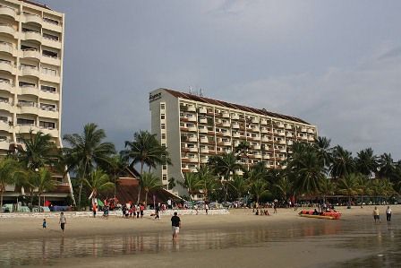 homestay the regency tanjung tuan beach resort port dickson