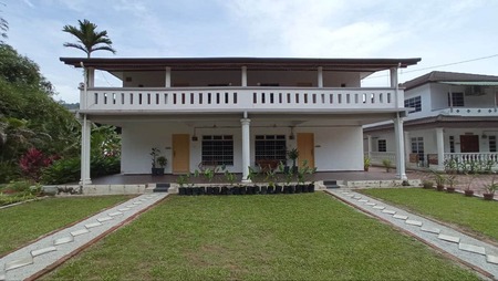 homestay Kampung Jawa Batu 18
