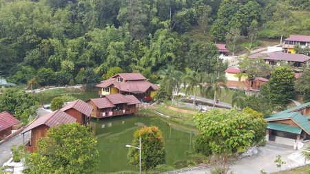 Ajlaa Village Resort Camp